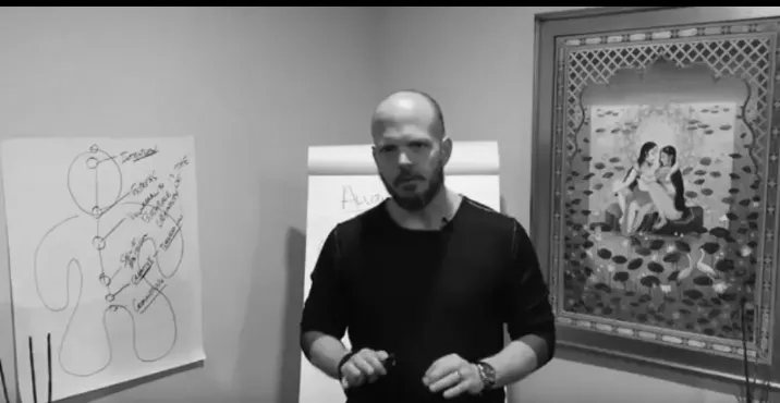 Brian Begin teaching releasing and grounding